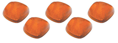 Pacer LED Amber 5-Light Kit