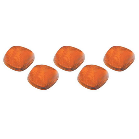 Pacer LED Amber 5-Light Kit