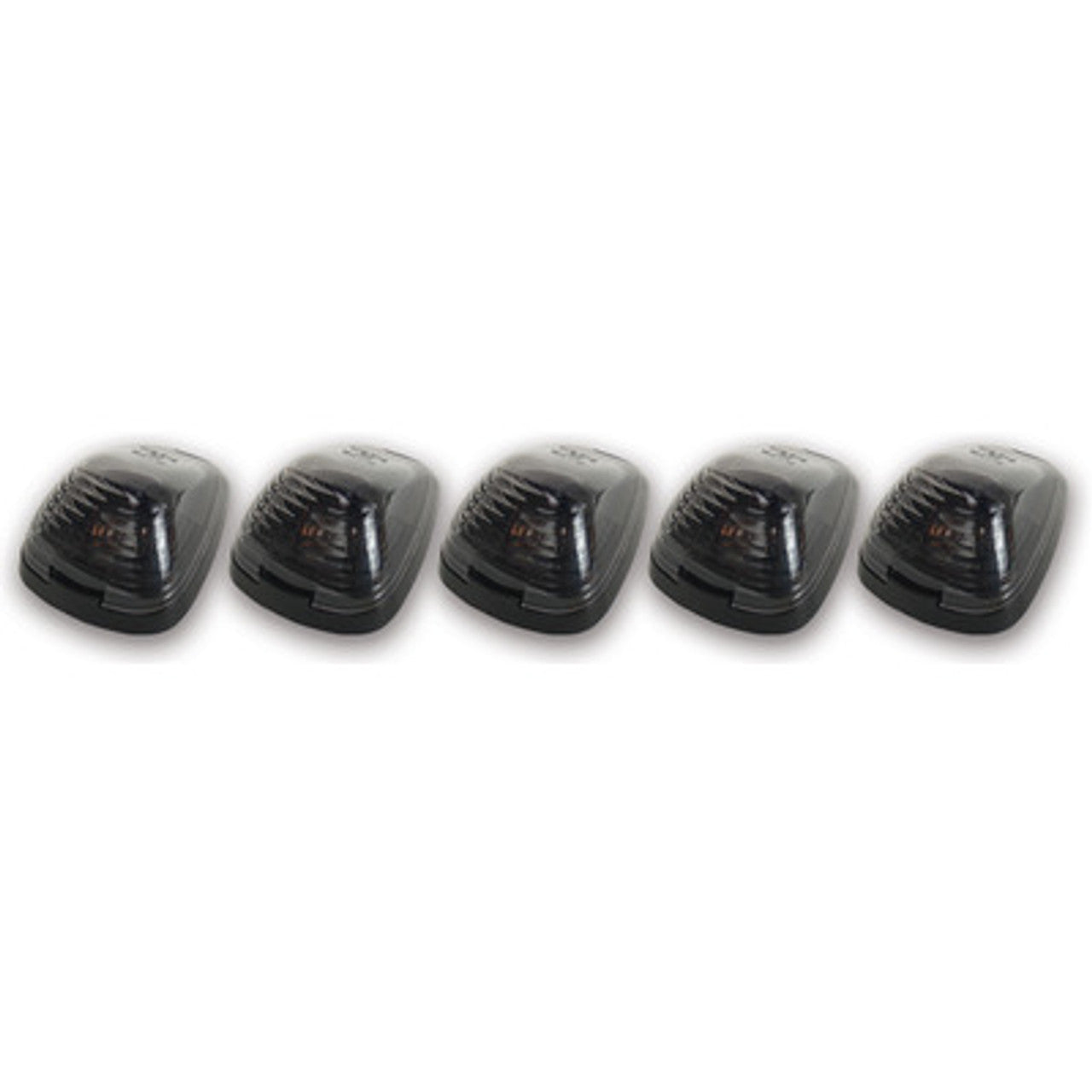 Pacer Hi-Five Cab Roof Lights Smoke