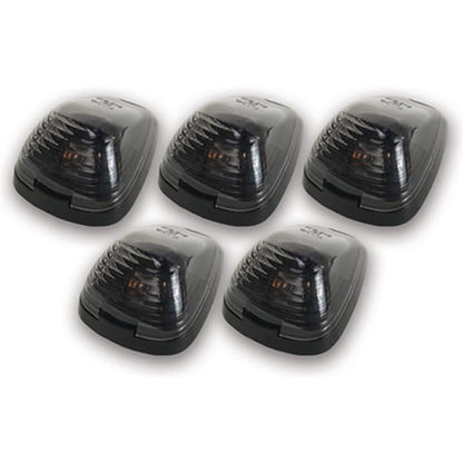 Pacer Hi-Five Cab Roof Lights Smoke