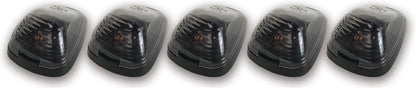 Pacer Cab Roof Lights Smoke 99+ Ford Truck LED
