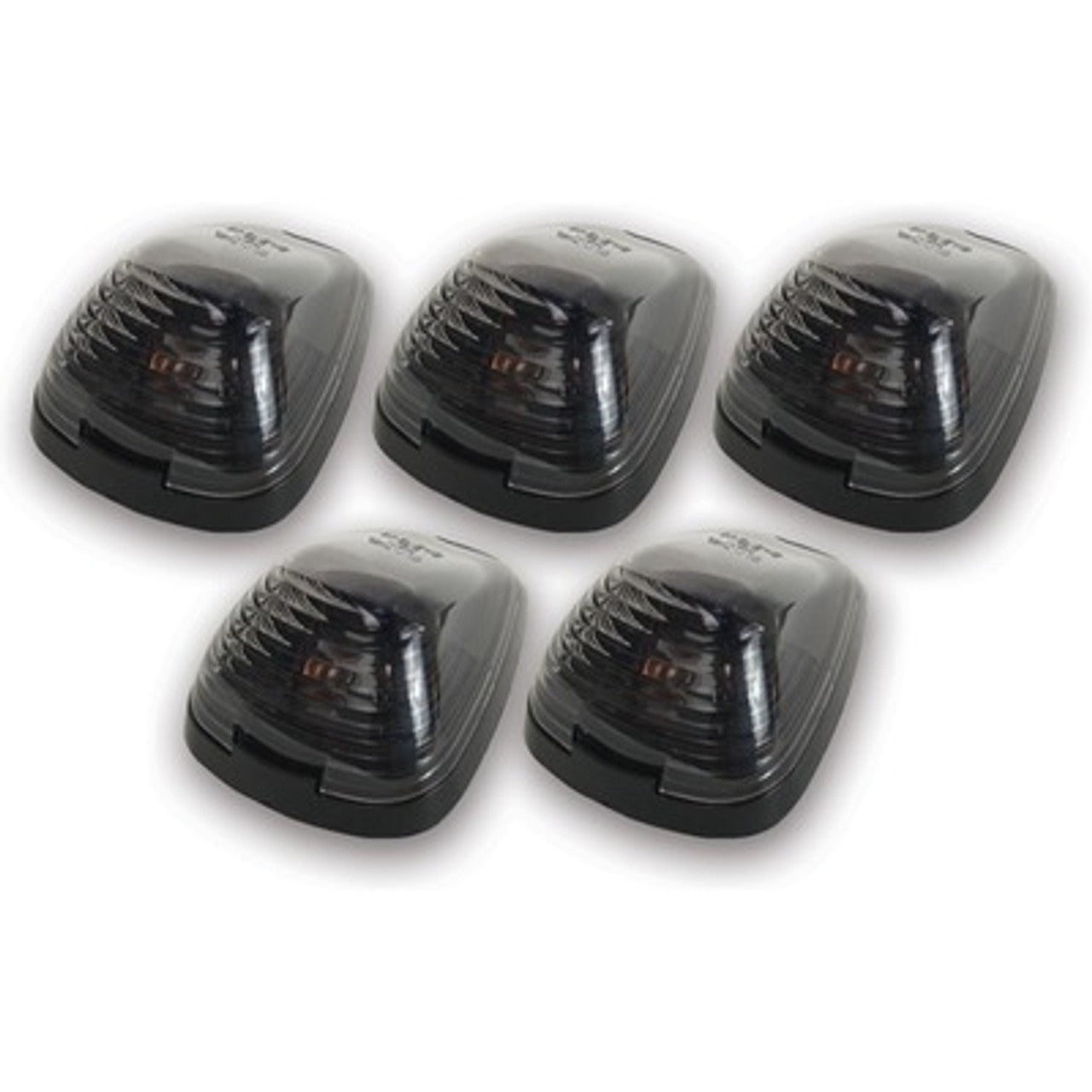 Pacer Cab Roof Lights Smoke Ford Truck LED