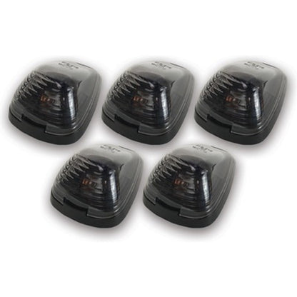 Pacer Cab Roof Lights Smoke Ford Truck LED