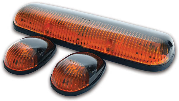 Pacer Hi-Five Cab Roof Lights Amber
