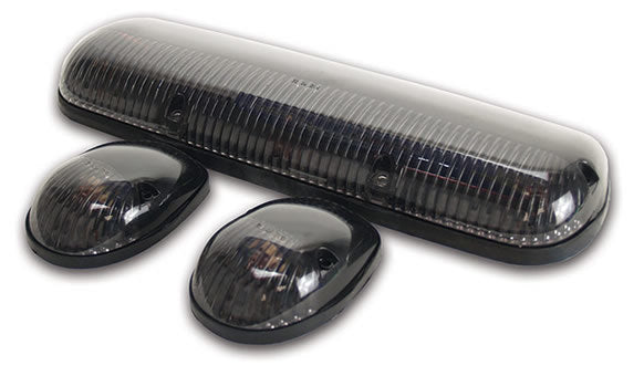 Pacer Hi-Five Cab Roof Lights Smoke