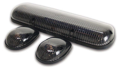 Pacer Hi-Five Cab Roof Lights Smoke