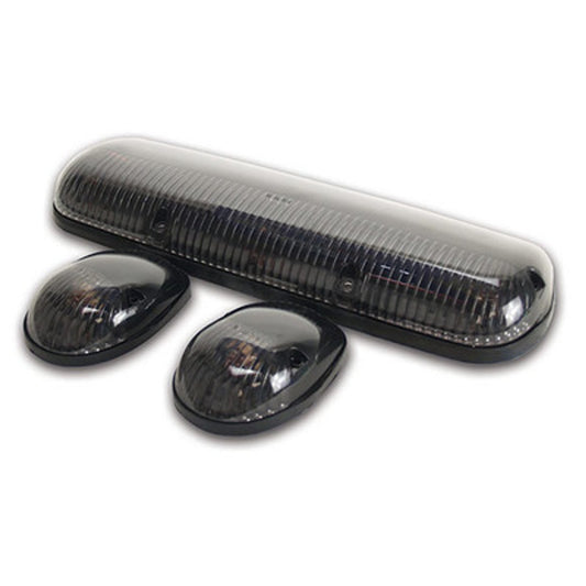 Pacer Hi-Five Cab Roof Lights Smoke