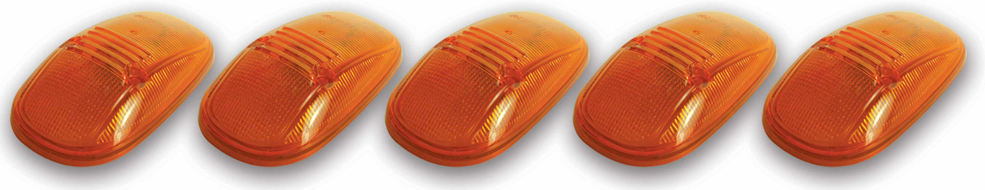 Pacer LED Amber 5-Light Kit