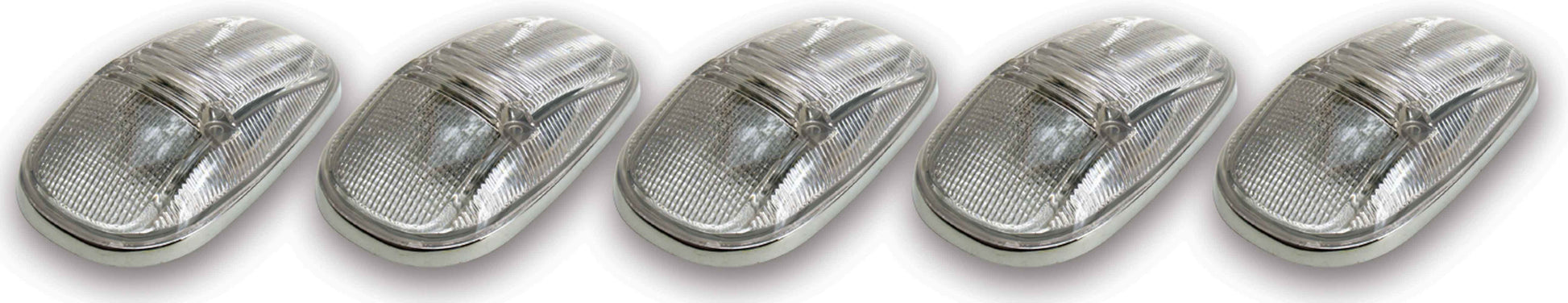 Pacer LED Clear 5-Light Kit
