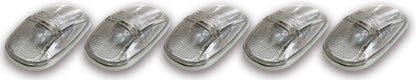 Pacer LED Clear 5-Light Kit