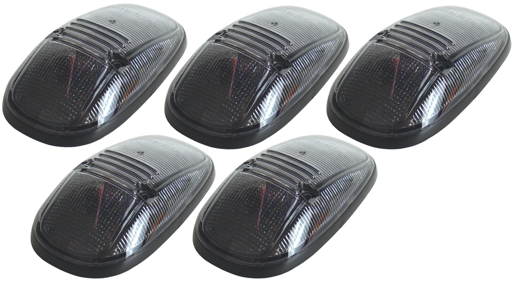 Pacer LED Smoke 5-Light Kit