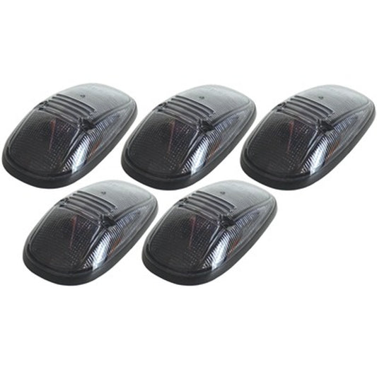 Pacer LED Smoke 5-Light Kit