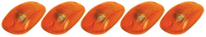 Pacer Hi-Five Cab Roof Lights Amber 5-Light Kit