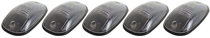 Pacer Hi-Five Cab Roof Lights Clear 5-Light Kit