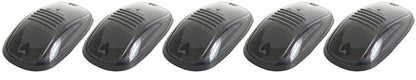 Pacer Cab Roof Lights Smoke 03+ Dodge Truck Non-LED