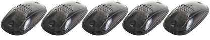 Pacer Cab Roof Lights Smoke 03+ Dodge Truck LED