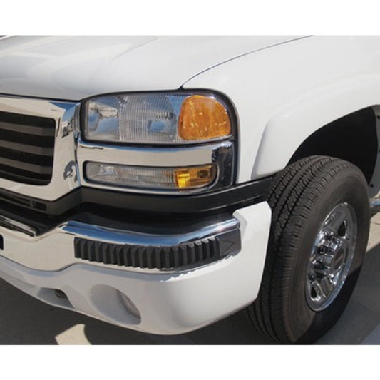 Pacer Heavy Duty Bumper Guards (lifestyle)