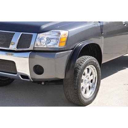 Pacer Flexy Flares Universal Fit Heavy Duty (lifestyle)