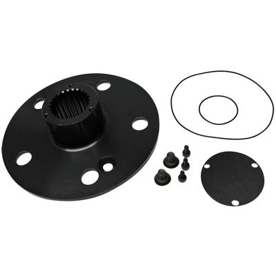 PEM Drive Flange Kit 5x5 w/Cap GNDFK5X5