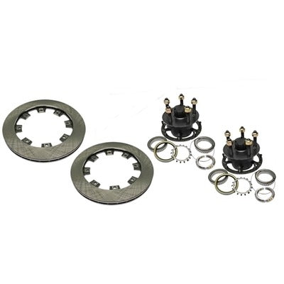PEM Grand National Hubs 5x5 Kit GNHRK5X5