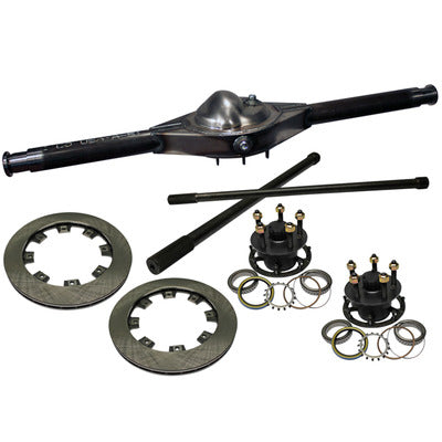 PEM 9" Floater w/Steel 5x 4-3/4 Hubs 62" Centered HNK3103104