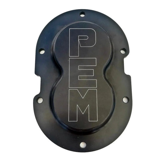 PEM 6-Bolt Quick Change Rear Cover QCC0040BBB6B-K