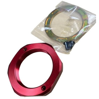 PEM Quick Change Snout Nut for 1 Ton Aluminum Tube Wide 5 Locking QCC0230K