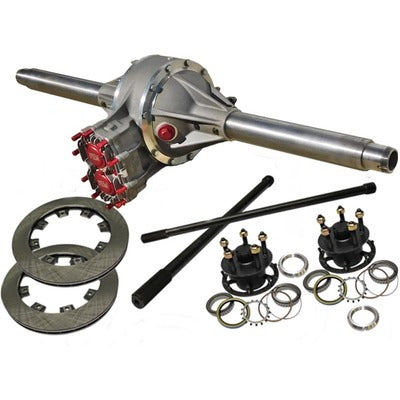 PEM Quick Change Assembly 4.86 5x5 Hubs Axles QCKSTGN5-486-60CP