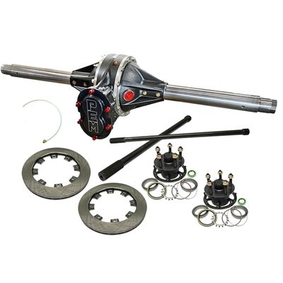 PEM Quick Change Assembly Max 4.86 5x5 Hubs Axles QCKSTGN5-486MAX-60CP