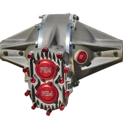 PEM Quick Change Assembly No Tubes 4.86 QCNT-486