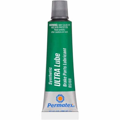 Permatex Synthetic Ultra Lube Brake Parts Lubricant