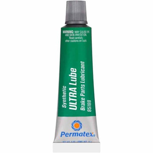 Permatex Synthetic Ultra Lube Brake Parts Lubricant