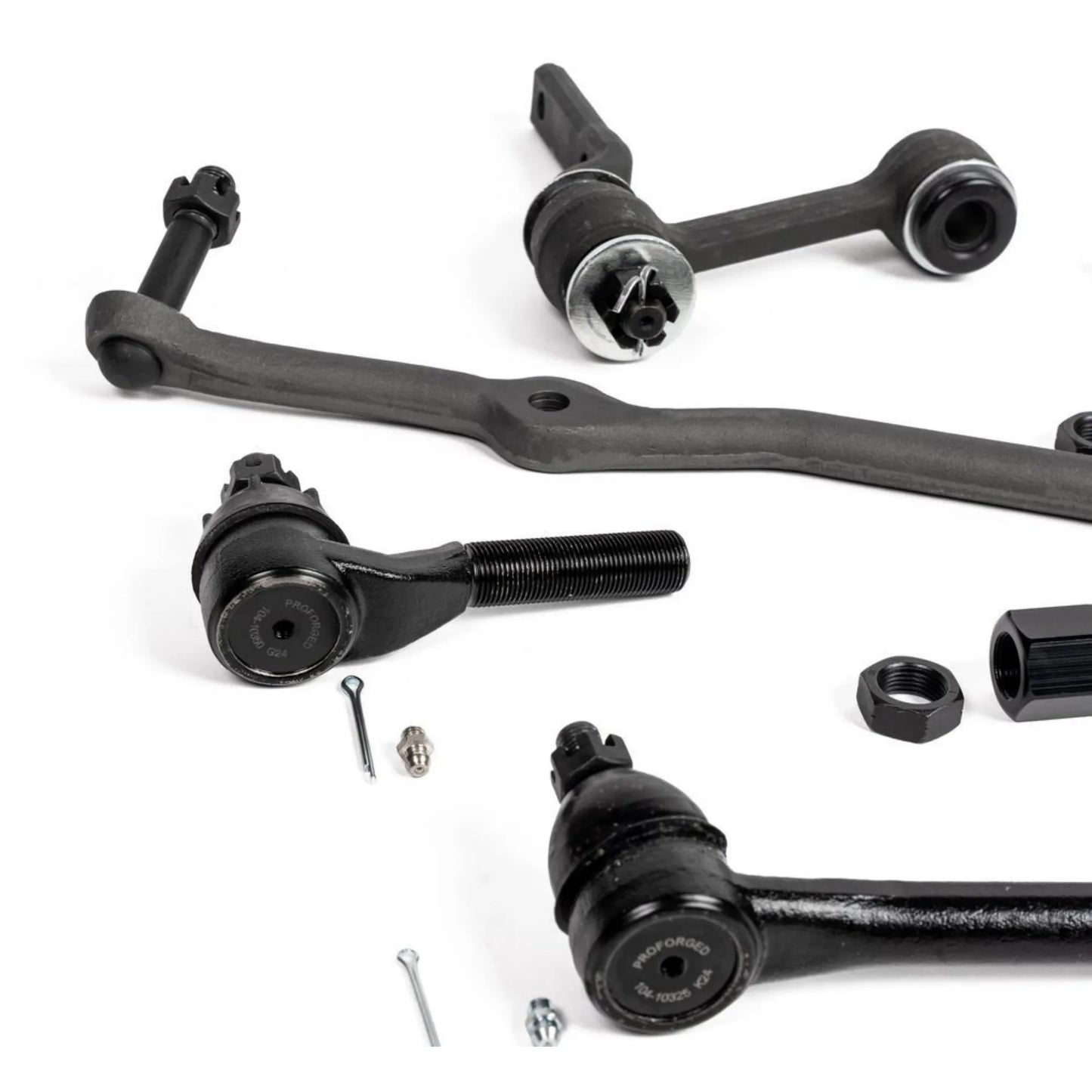 Proforged Steering Linkage Rebuild Kit, 1967-69 Mustang