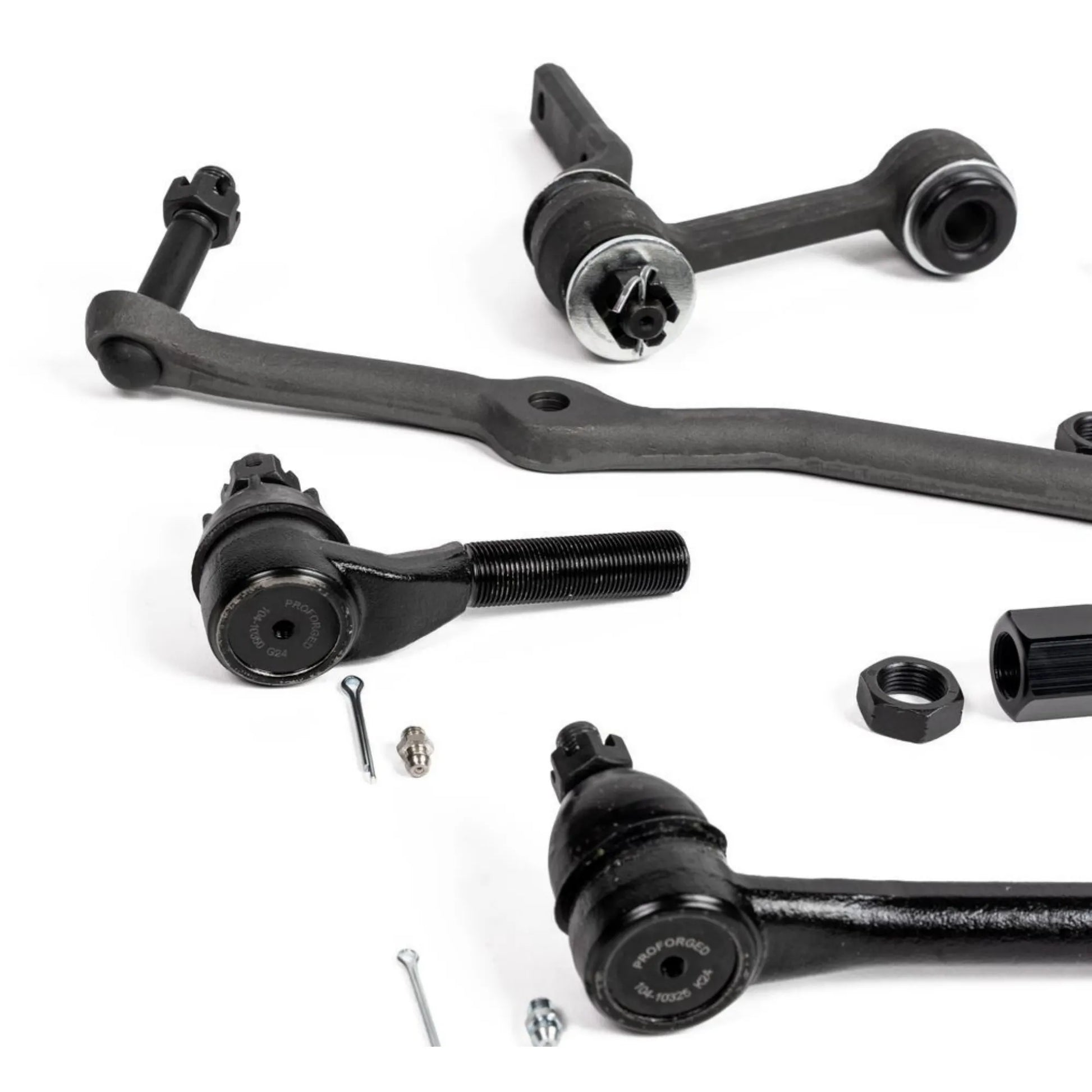 Proforged Steering Linkage Rebuild Kit, 1967-69 Mustang