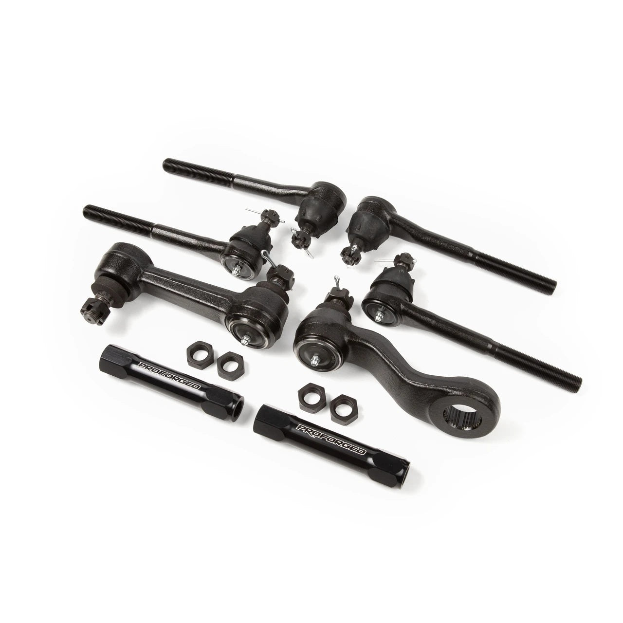 Proforged Steering Rebuild Kit, 1967-70 Chevrolet / GMC C10 Trucks & SUVs