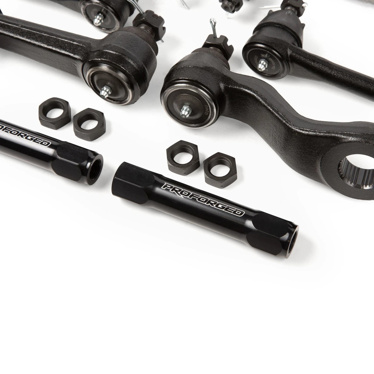 Proforged Steering Rebuild Kit, 1967-70 Chevrolet / GMC C10 Trucks & SUVs