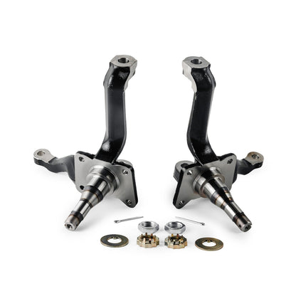Proforged 1964-73 Mustang Front Spindles 221-10010
