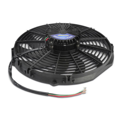 Proform Brushless Ultra-Performance 14” Puller S-Blade Electric Cooling Fan