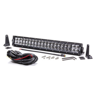 PIAA Quad Series 20" Dual Row LED Light Bar Combo 26-06120