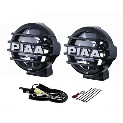 PIAA LP560 LED Light Kit Driving Pattern 5672