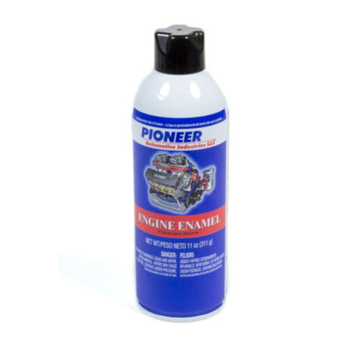 Pioneer Aerosol Engine Enamel T-28-A - Black