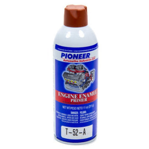 Pioneer Aerosol Engine Enamel T-52-A - Red Oxide Primer