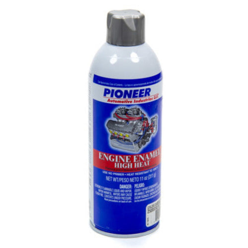 Pioneer Aerosol Engine Enamel T-62-A - High-Heat Aluminum