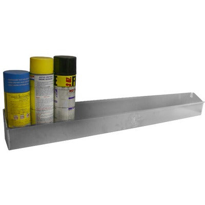 Pit-Pal Products Aerosol Spray Can Shelf 12 Can 32.5" 101