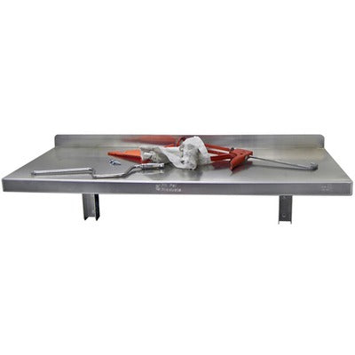 Pit-Pal Products Fold Down Table 44" x 18" 158