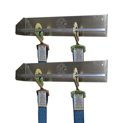 Pit-Pal Products Multiple Strap Hanger Set 18" 1pr 219