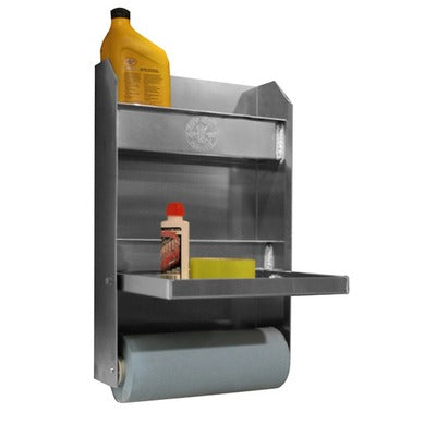 Pit-Pal Products Jr Trailer Door Cabinet 19.5x12x4.5 321