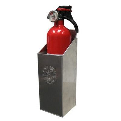 Pit-Pal Products Trailer Cabinet 2lb Fire Extinguisher 353