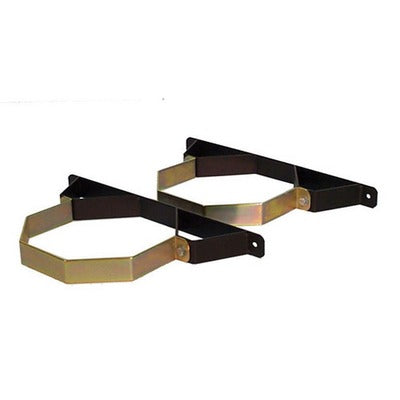 Pit-Pal Products Nitrogen Bottle Brackets 7" Diameter (Pair) 357