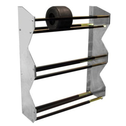 Pit-Pal Products Tire Rack 3-Tier Karting/QM 389